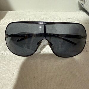 Mens Dolce & Gabbana Black Sunglasses